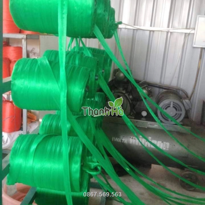 Cty sản xuất và cung cấp túi lưới trên toàn quốc