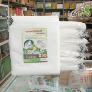 Bao bọc bưởi chống côn trùng kích cỡ 30x35cm thương hiệu Thanh Hà
