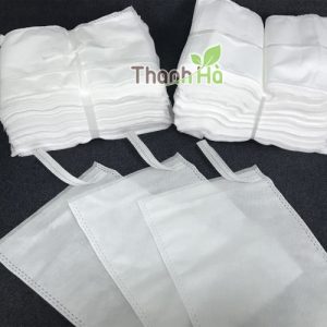 Bao ổi bằng túi vải không dệt dây kẽm Bao ổi bằng túi vải không dệt dây kẽm