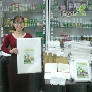 Bọc trái cây nhà vườn bao mít kích cỡ 50x70cm hiệu Thanh Hà