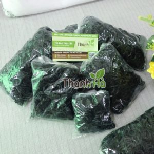 Dây thun đen cột ổi độ bền cao - 1kg Dây thun đen cột ổi độ bền cao - 1kg