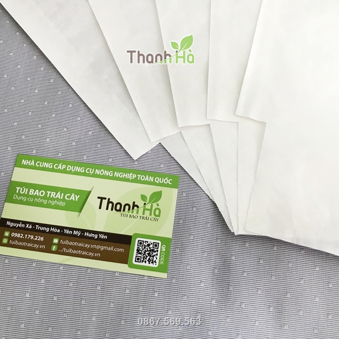 Đáy túi để hở vừa tạo không gian thoáng vừa thoát nước nhanh khi gặp mưa Đáy túi để hở vừa tạo không gian thoáng vừa thoát nước nhanh khi gặp mưa
