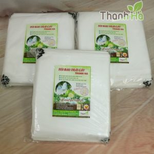 Mua túi bọc bưởi Thanh Hà kích thước 30x35cm chất lượng cao