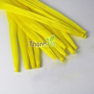 Mua túi lưới ở đâu màu vàng 25cm siêu bền Mua túi lưới ở đâu màu vàng 25cm siêu bền