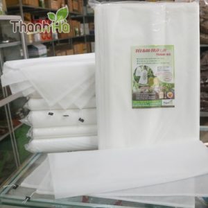 Túi bao mít kích thước 50x70cm vải không dệt dây rút thương hiệu Thanh Hà