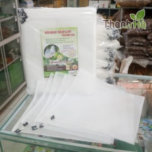 Túi bao trái bưởi chất lượng cao thương hiệu Thanh Hà kích cỡ 25x30cm