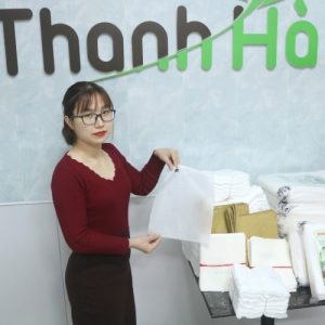 Túi bọc bưởi da xanh Thanh Hà chất lượng kích cỡ 30x35cm