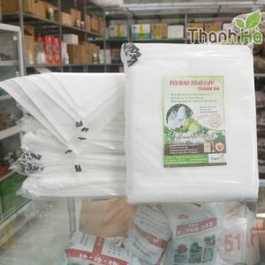 Túi bọc bưởi tái sử dụng nhiều lần kích thước 25x30cm hiệu Thanh Hà