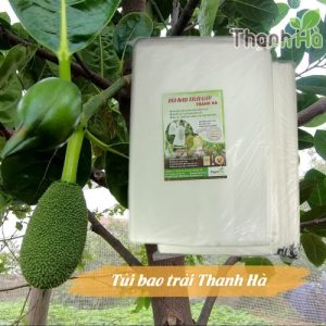 Túi bọc mít thái, bọc bao trái cây Thanh Hà kích cỡ 50x70cm độ bền cao