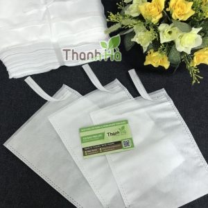 Túi bọc ổi giá rẻ Thanh Hà tái sử dụng được nhiều lần kích thước 16x20cm 