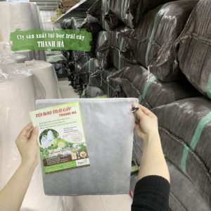 Túi bọc quả bưởi chính hãng Thanh Hà, túi bọc trái cây kích cỡ 25x30cm