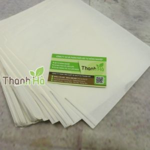 Túi bọc quả ổi chất lượng thương hiệu Thanh Hà kích cỡ 16x20cm Túi bọc quả ổi chất lượng thương hiệu Thanh Hà kích cỡ 16x20cm