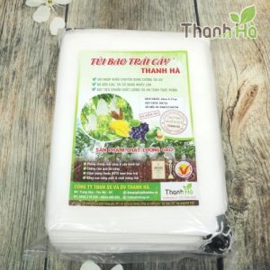 Túi bọc quả xoài Thanh Hà chính hãng kích thước 20x27cm
