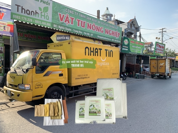 Vận chuyển tất cả các đơn hàng túi bao trên cả nước Vận chuyển tất cả các đơn hàng túi bao trên cả nước