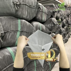 Túi bọc trái cây Thanh Hà bảo vệ trái kích cỡ 25x30cm siêu bền 