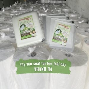 Túi bọc trái chất lượng tốt thương hiệu Thanh Hà kích cỡ 30x35cm Túi bọc trái chất lượng tốt thương hiệu Thanh Hà kích cỡ 30x35cm