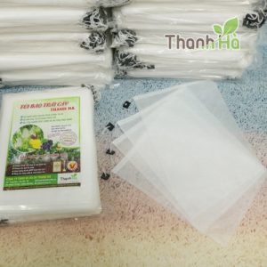 Túi bọc xoài Thanh Hà kích thước 20x27cm giá tốt