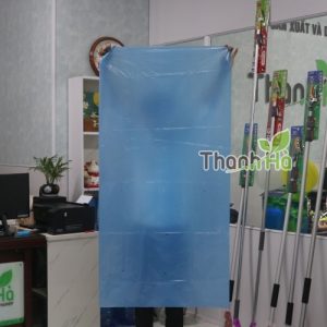Túi chùm buồng chuối kích thước 70x140cm hiệu Thanh Hà tái sử dụng nhiều lần Túi chùm buồng chuối kích thước 70x140cm hiệu Thanh Hà tái sử dụng nhiều lần