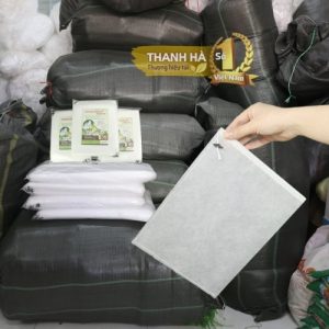 Túi không dệt bao xoài siêu bền kích thước 20x70cm hiệu Thanh Hà