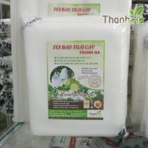 Túi vải bao bưởi Diễn chất lượng tốt thương hiệu Thanh Hà kích cỡ 25x30cm