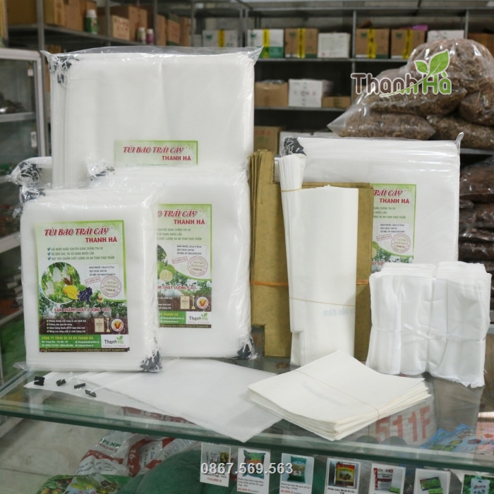 Cty sản xuất các dòng túi vải dây rút và phân phối túi giấy các loại