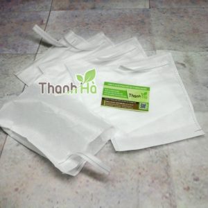 Túi vải bọc ổi dây kẽm chất lượng cao kích cỡ 16x20cm hiệu Thanh Hà